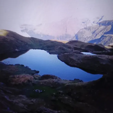 Eclat Des Montagnes 펜션 라클루자