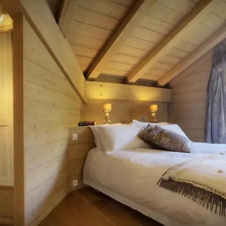 Eclat Des Montagnes Vakantiehuis *