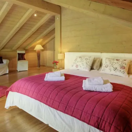 Vakantiehuis Eclat Des Montagnes *