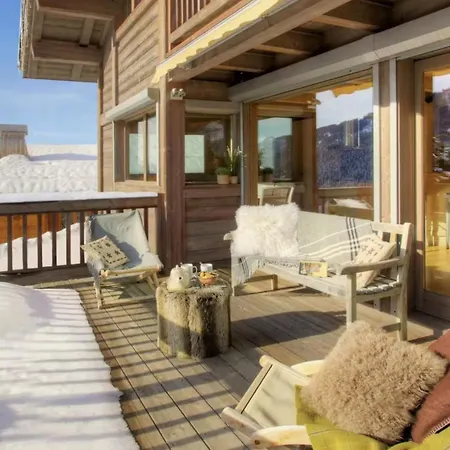 Holiday home Eclat Des Montagnes La Clusaz