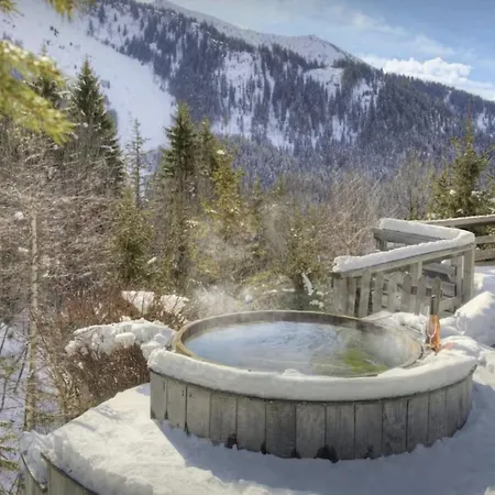 Holiday home Eclat Des Montagnes *