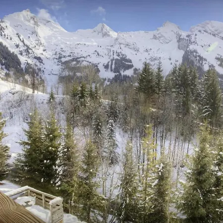 Eclat Des Montagnes 펜션 *