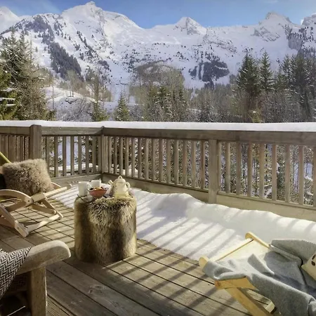 Eclat Des Montagnes Ferienhaus La Clusaz